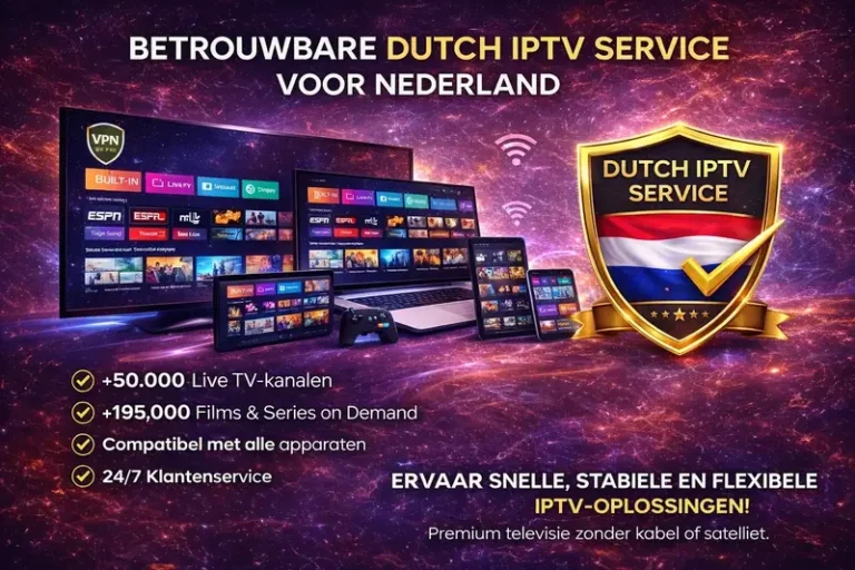 dutch iptv