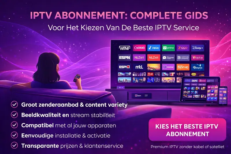 IPTV Abonnement