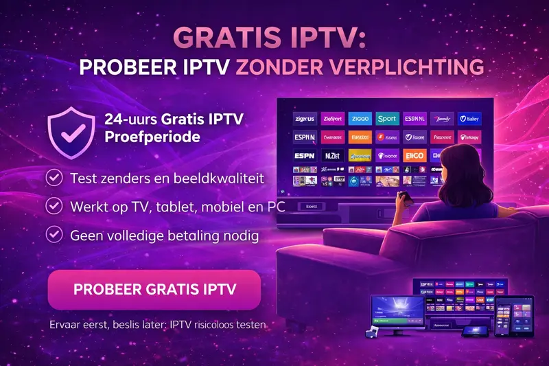 Gratis iptv