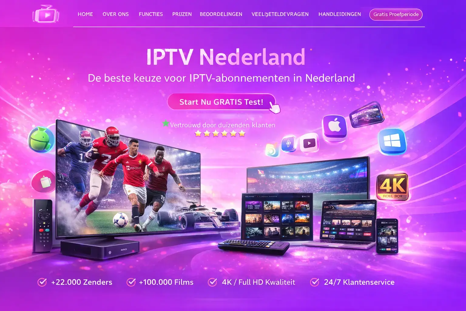 iptv nederland